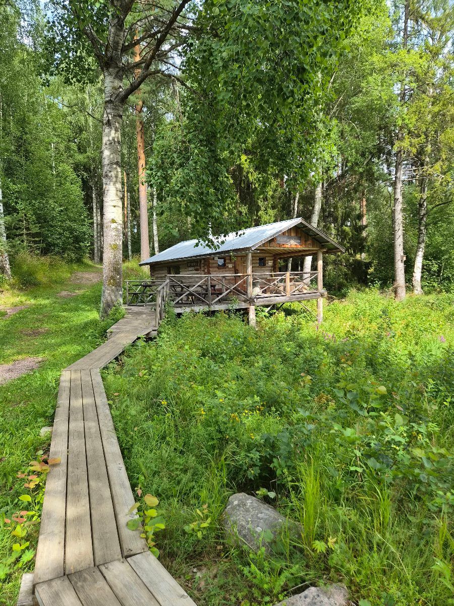 vildmarksbastu