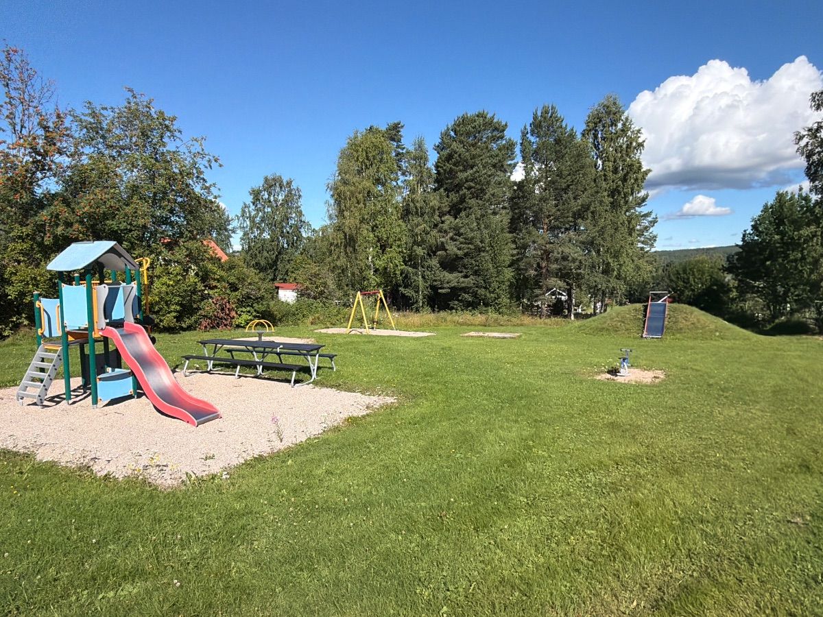 Viksjöfors lekpark