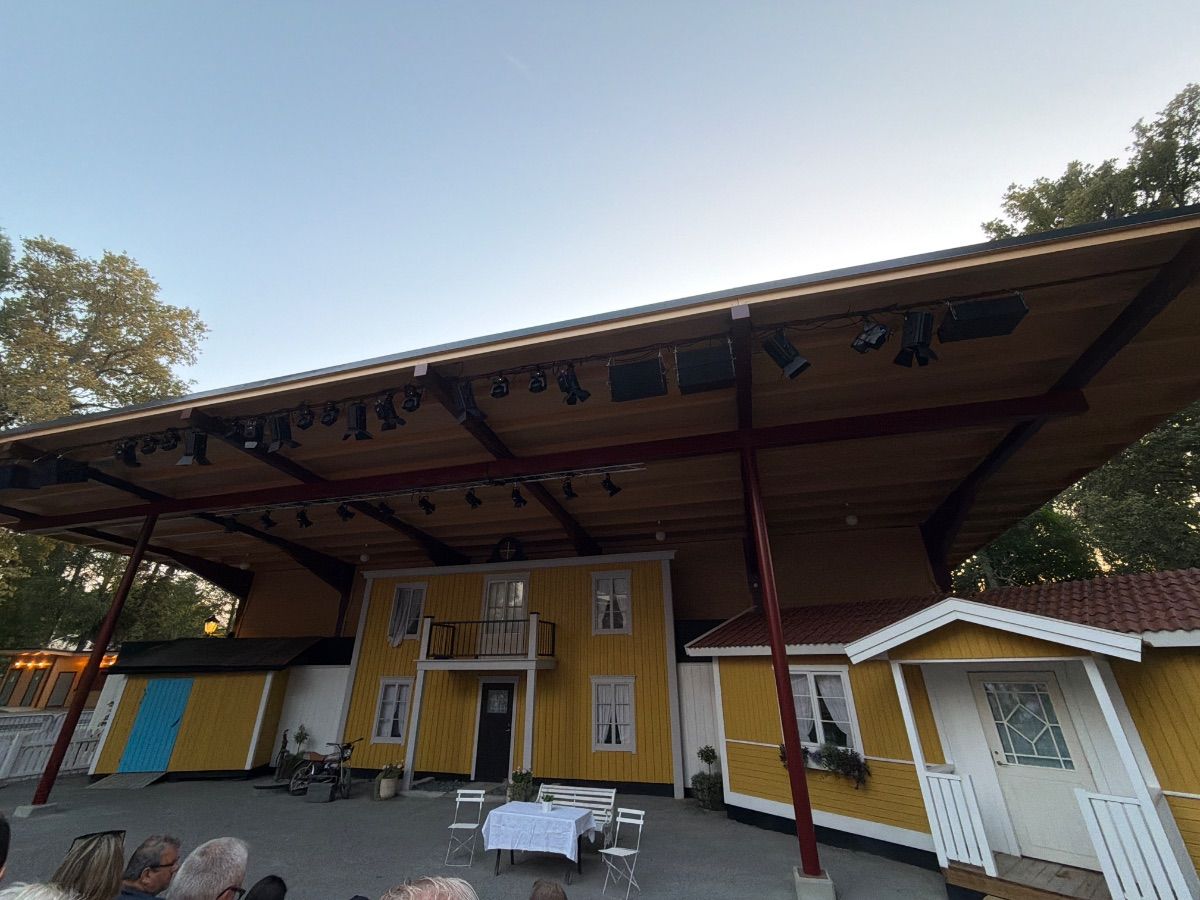 Folkets park