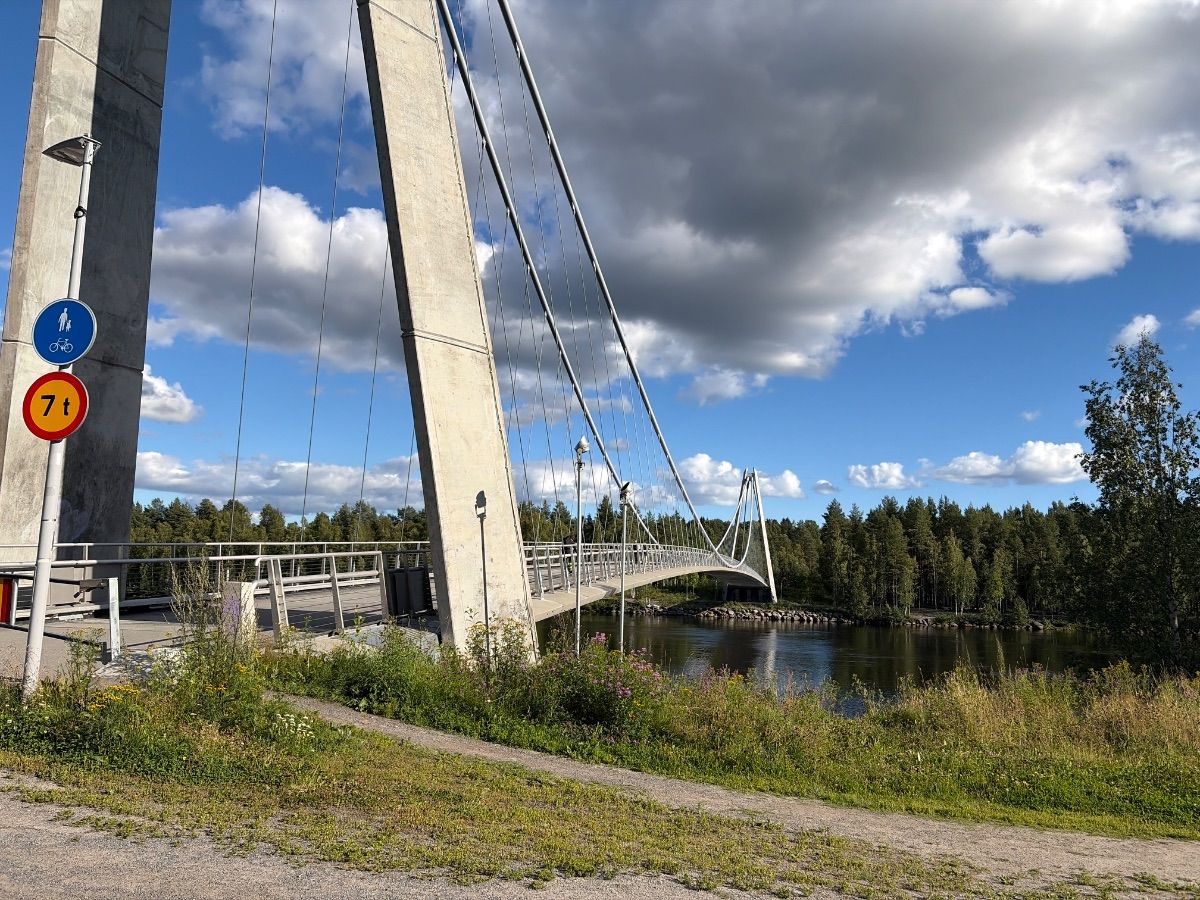 Gångbro