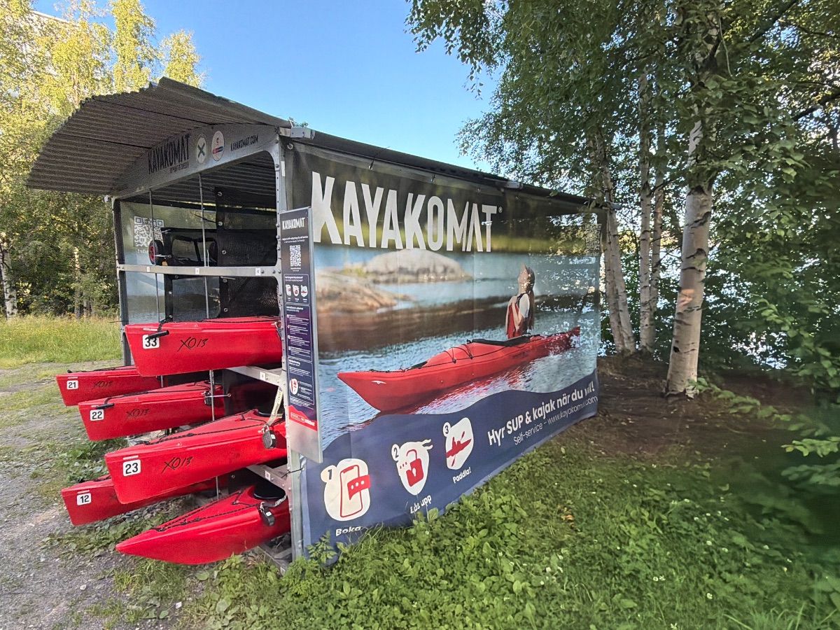 Kayalomat