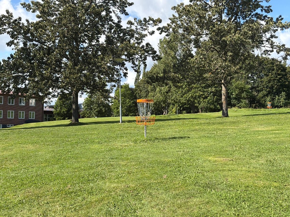Disco golf