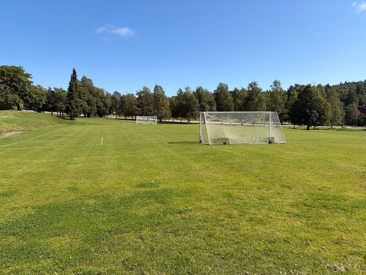 Fotbollsplan