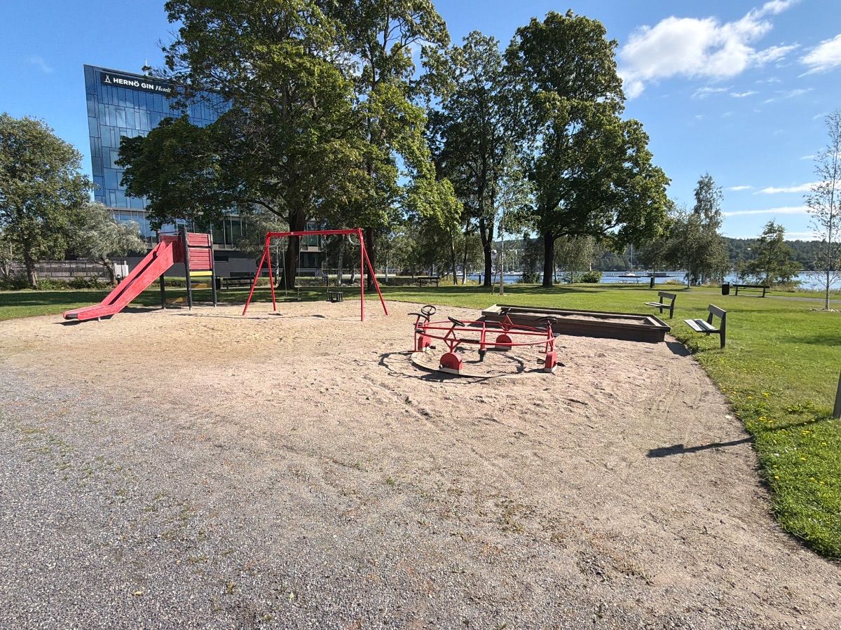 Lekplats