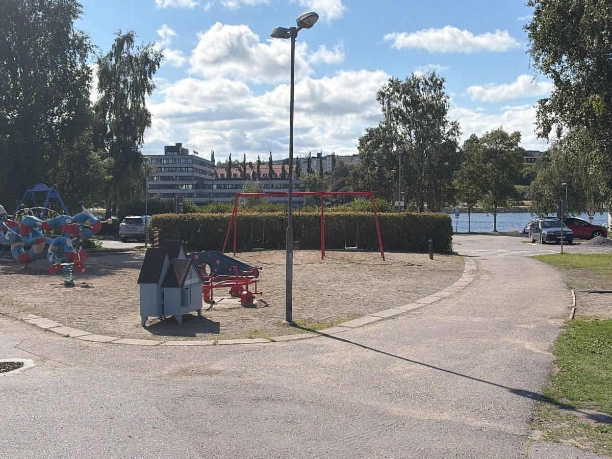 Lekplats