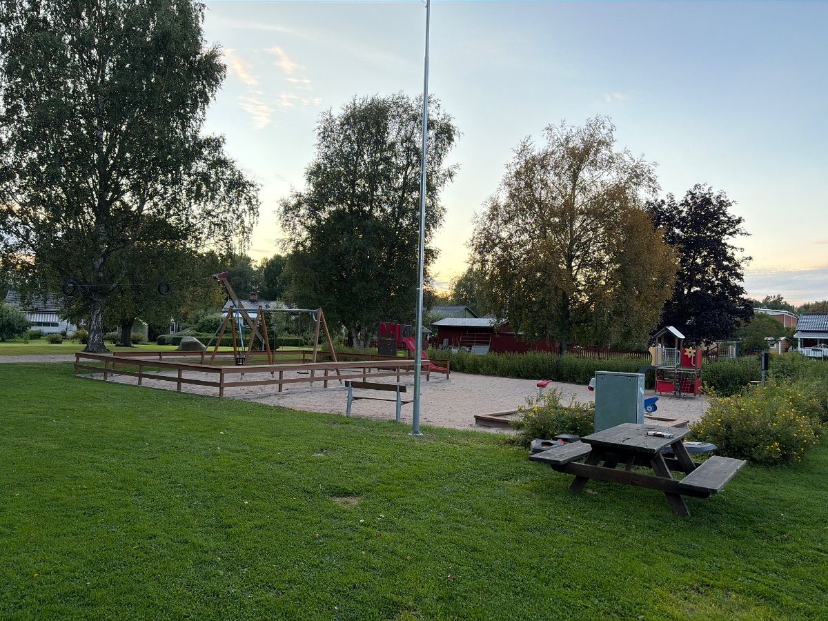Lekplats