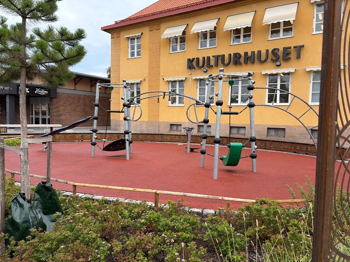 Lekplats