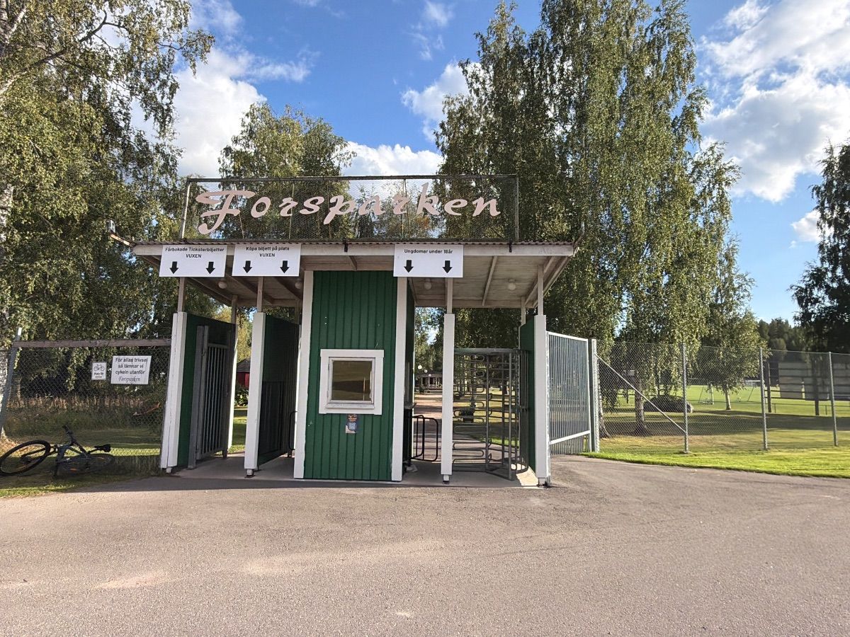 Forsparken