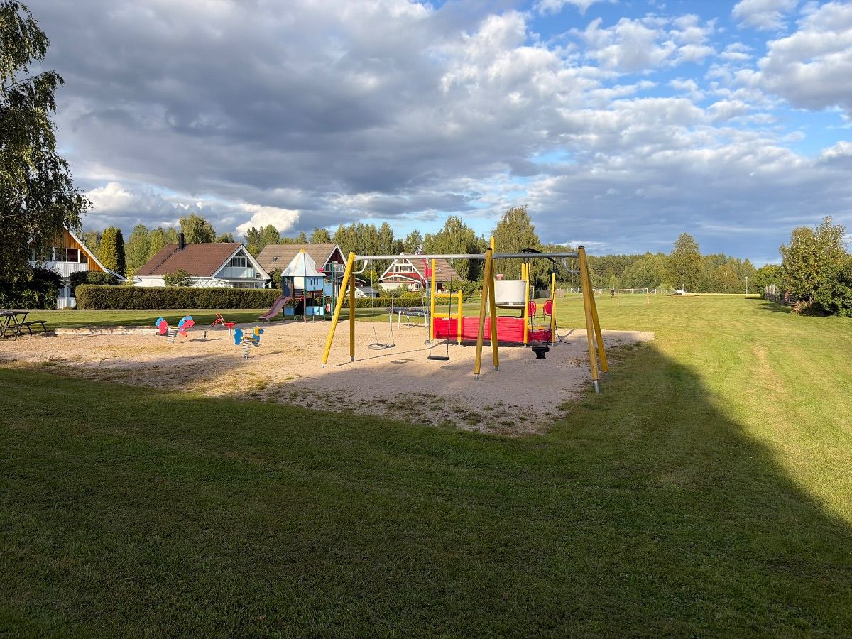Lekplats