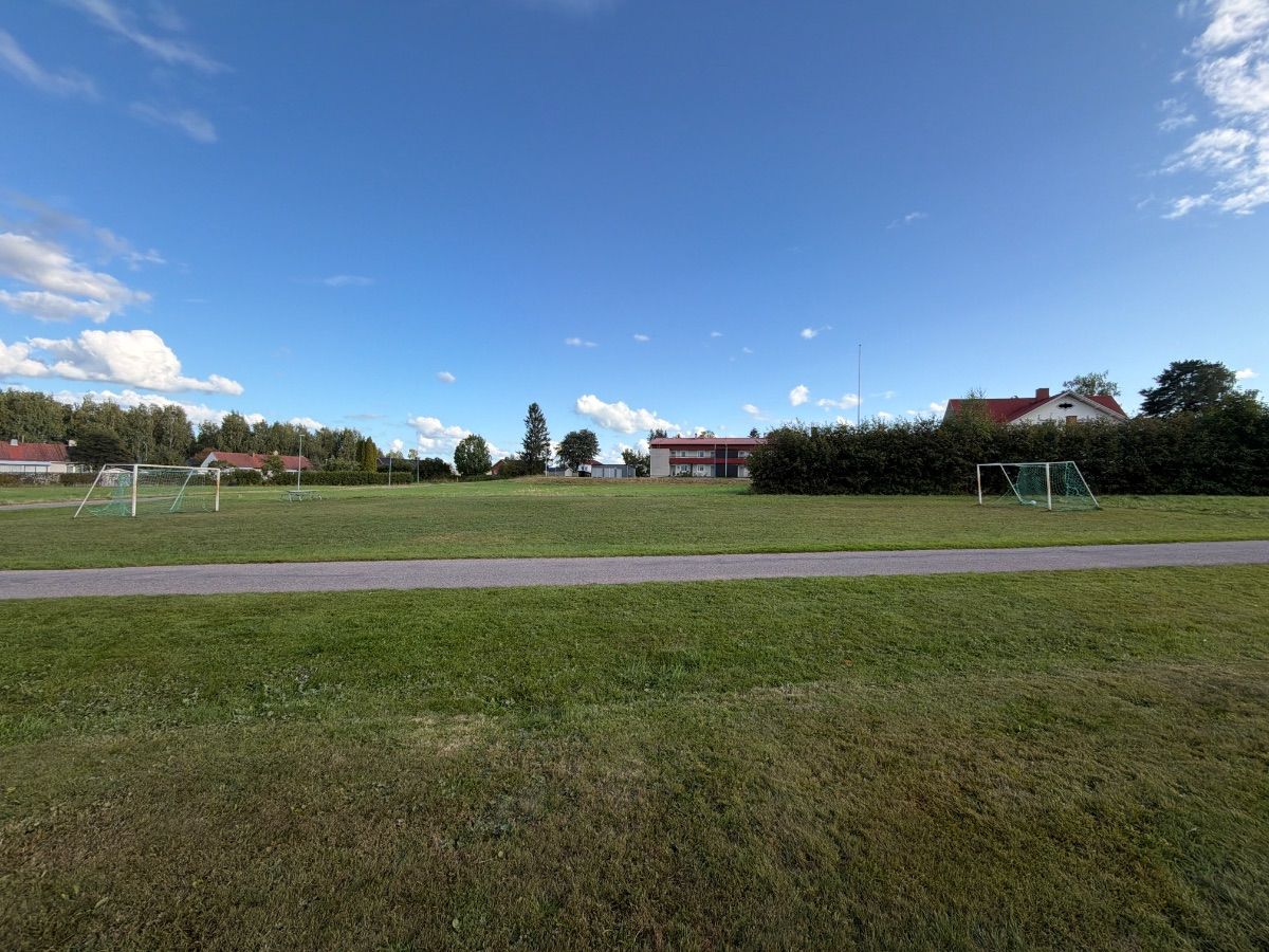 Fotbollsplan