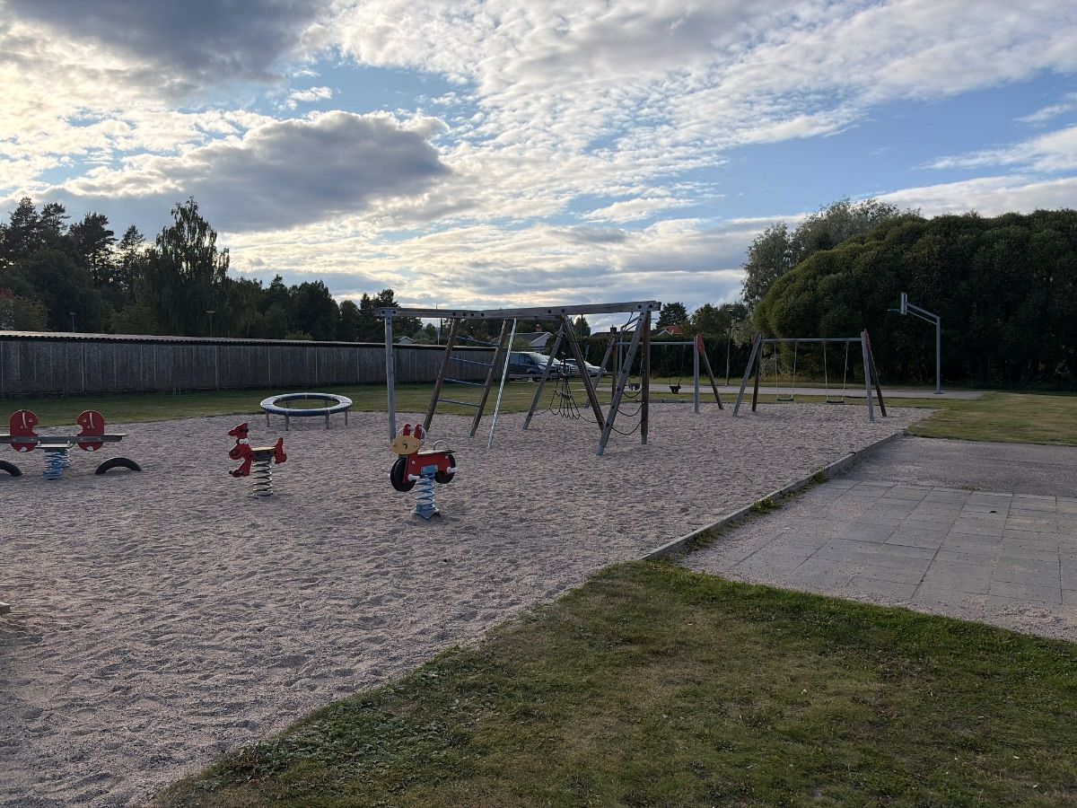Lekplats