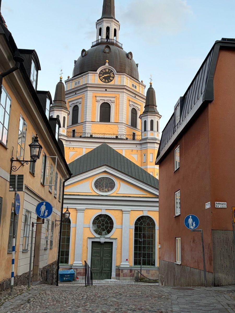 Katarina kyrkan