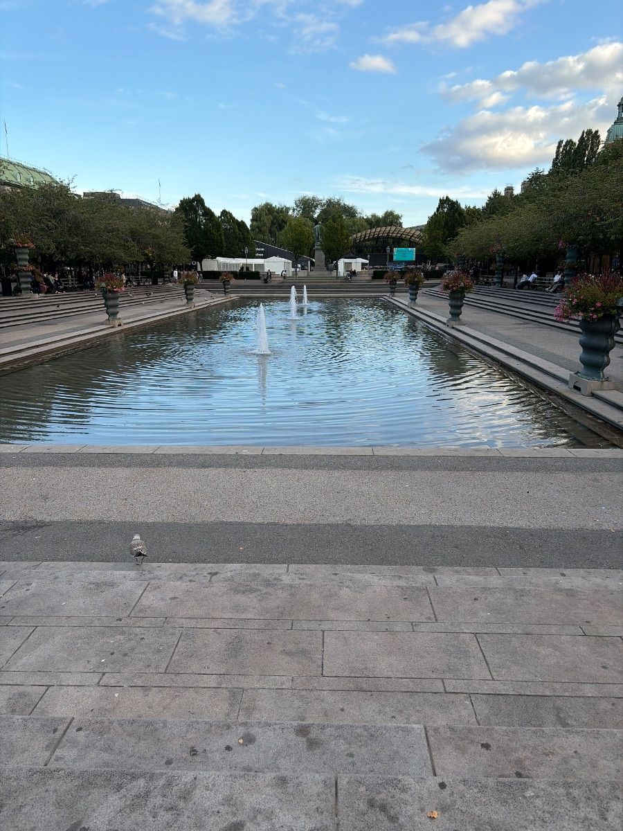 Kungsträdgården