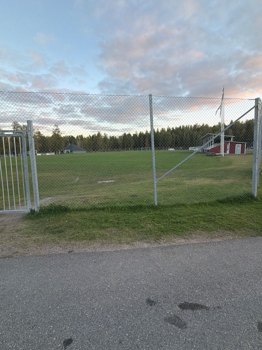 Fotbollsplan
