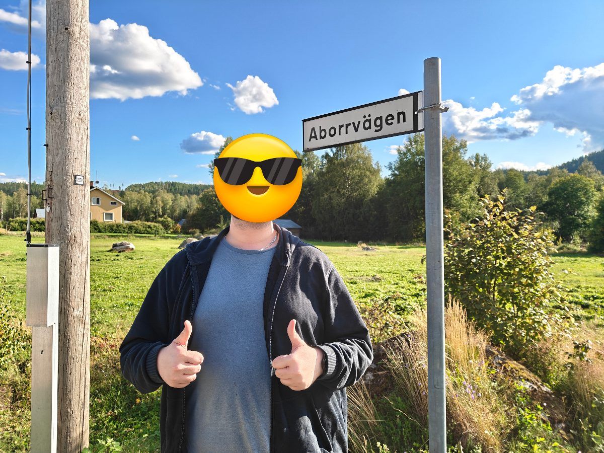 Abborvägen