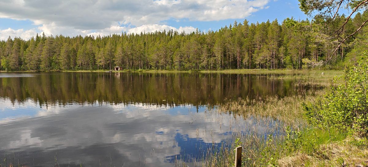 V Hundtjärn
