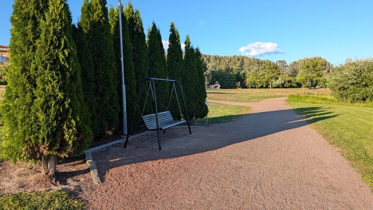 Rastplats vågen
