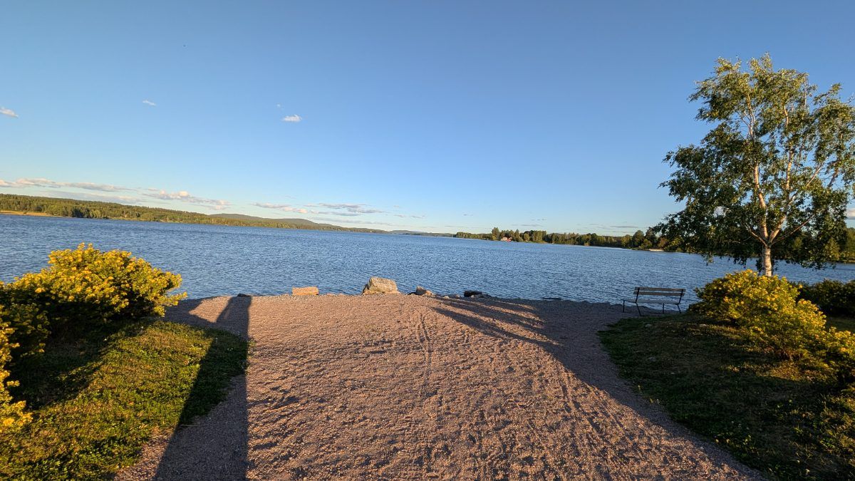 Rastplats Långnäs