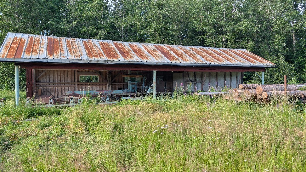 Partens bysåg