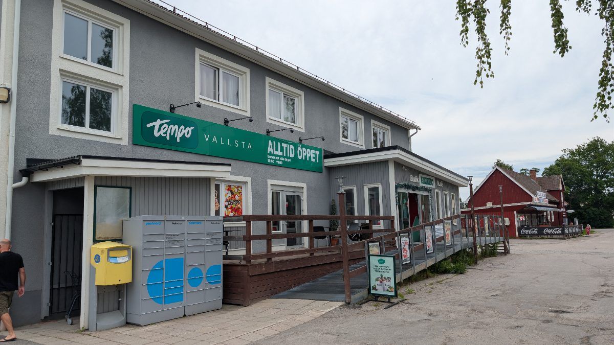 Tempo Vallsta