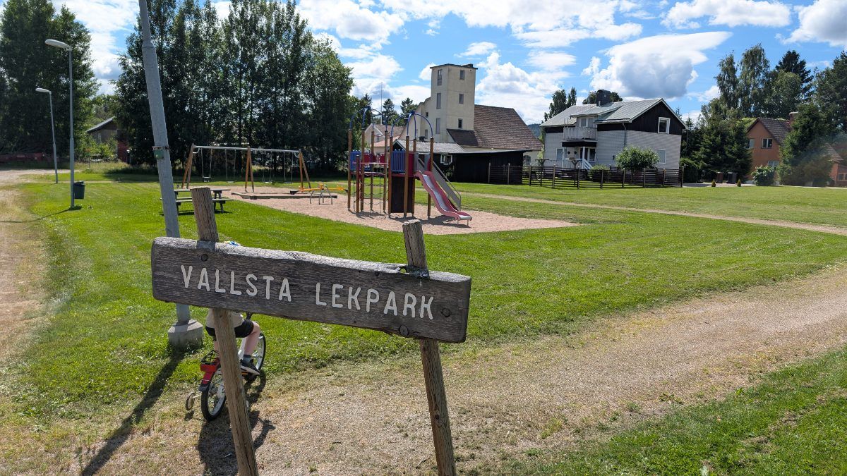 Vallsta lekpark