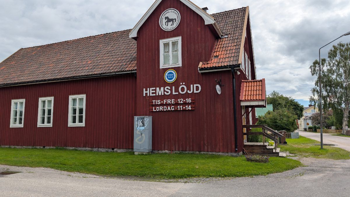 Hemslöjd
