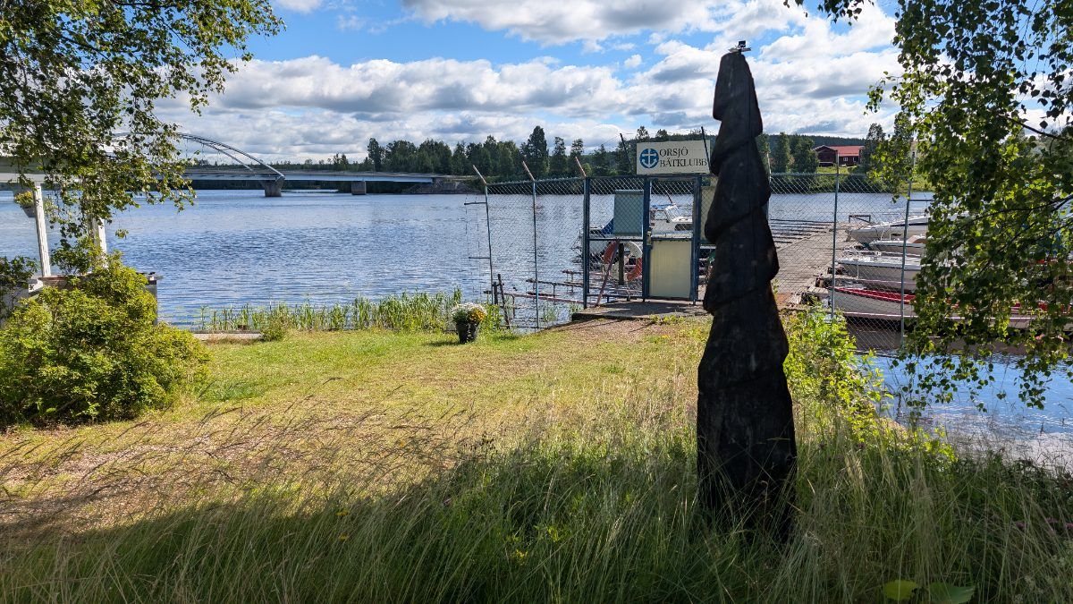 Orsjö båtklubb