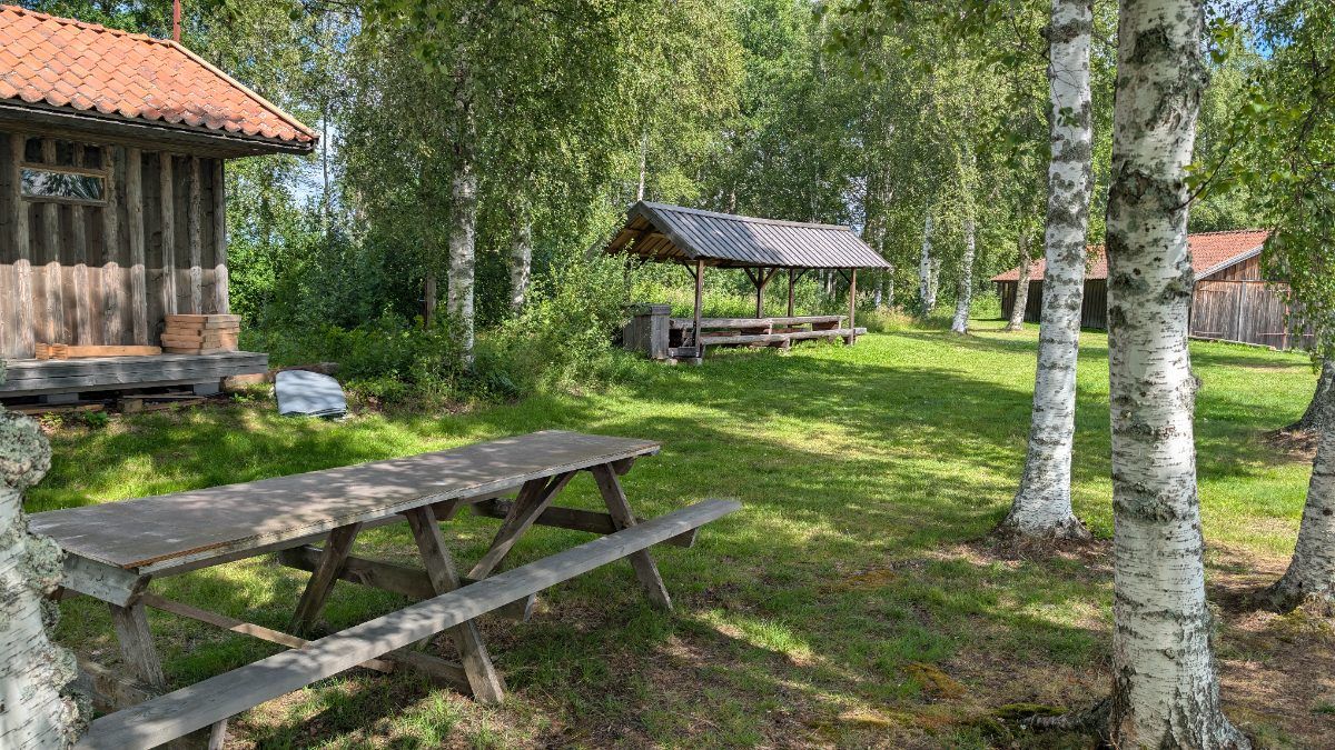 Vikingavallens rastplats