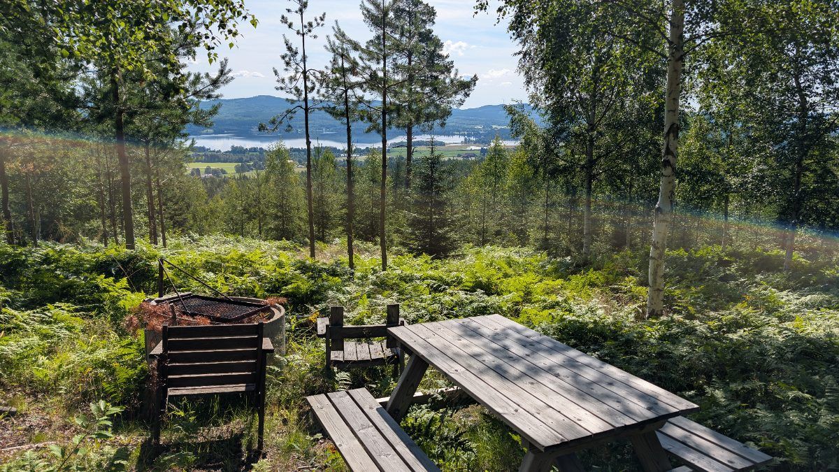 Grillplats Billsberg