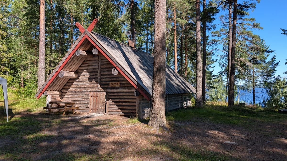 Orhall