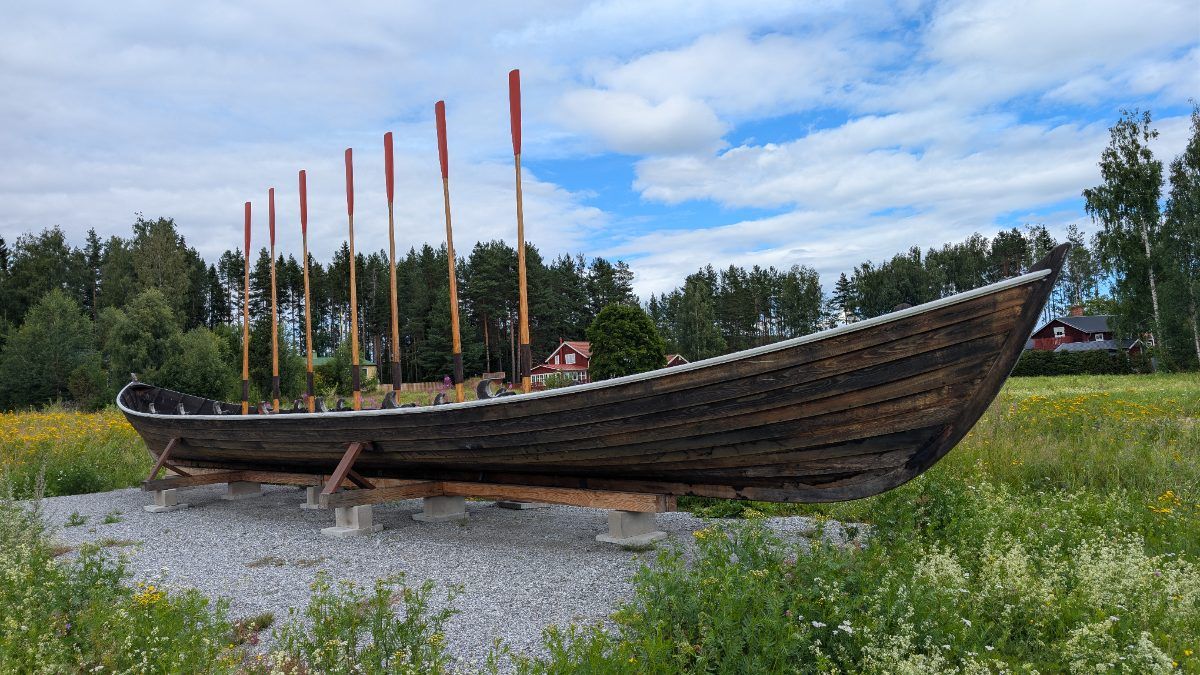 Kyrkbåten