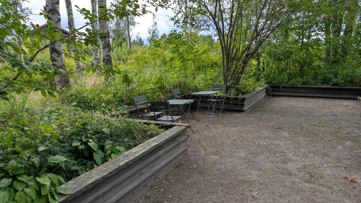 Mysigt ställe