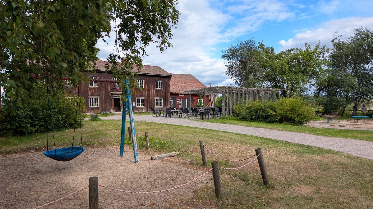 Träslottet