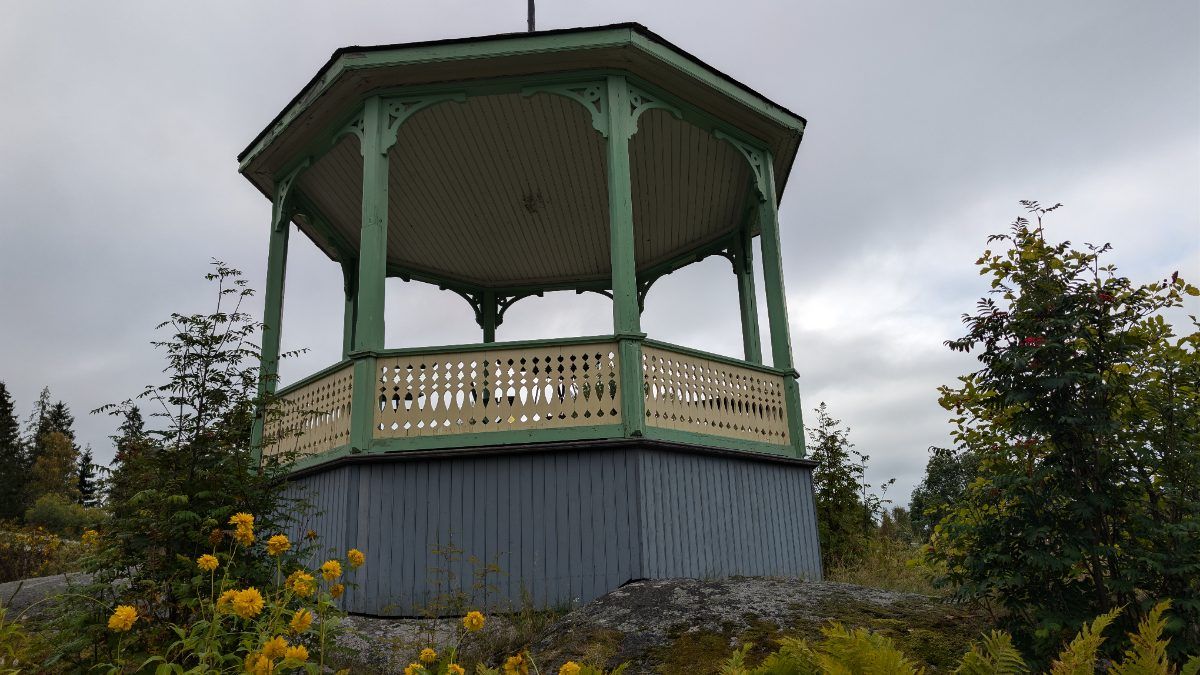 Lusthuset