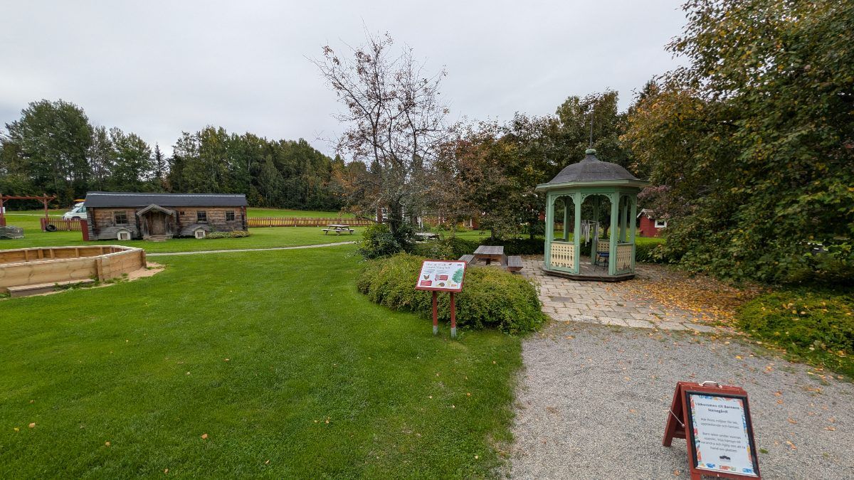 Barnens Stenegård